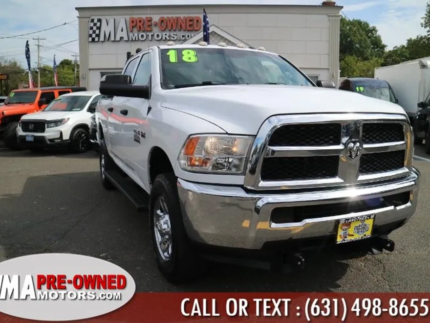 2018 Ram 2500 ST photo 1