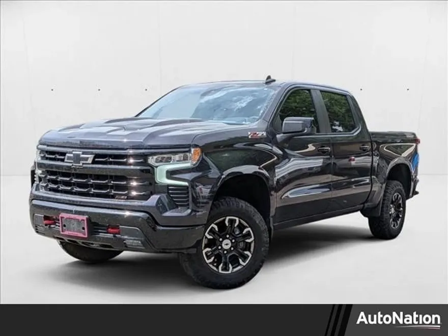 2022 Chevrolet Silverado 1500 LT Trail Boss photo 1