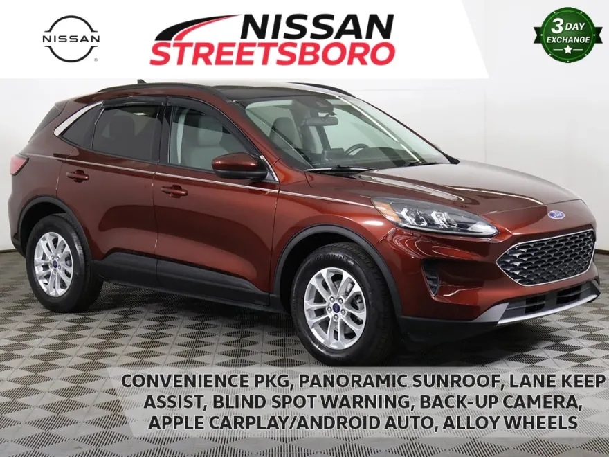 2021 Ford Escape SE photo 1