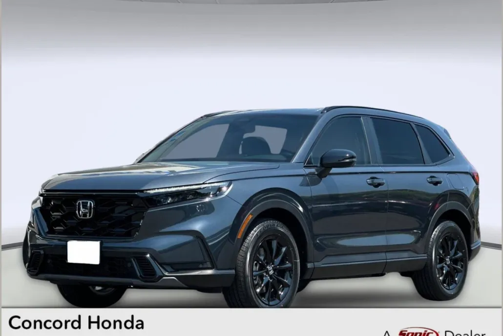2026 Honda CR-V Hybrid Sport-L photo 1