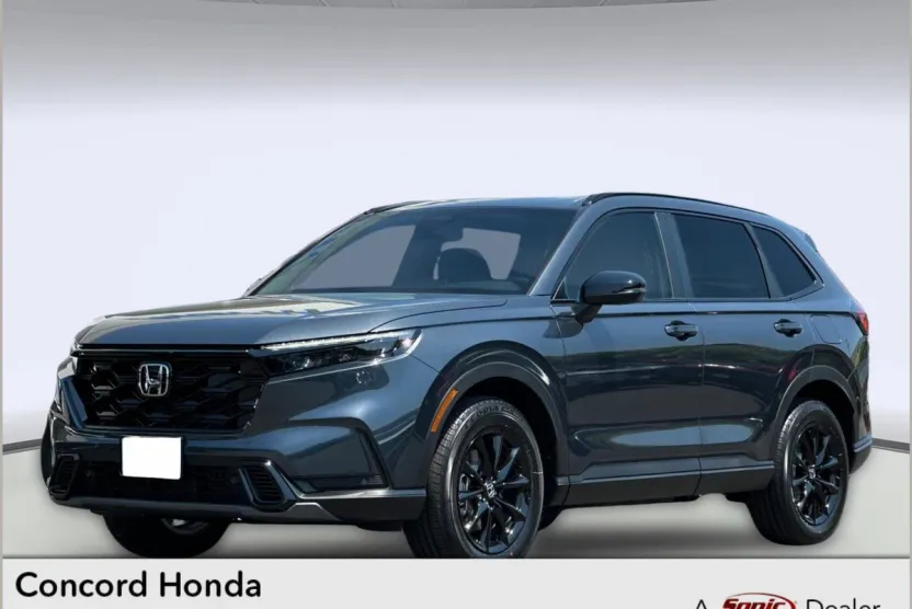 2026 Honda CR-V Hybrid Sport-L photo 1