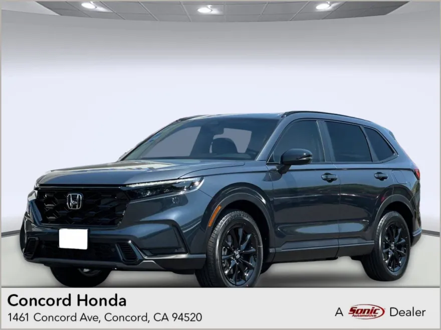 2026 Honda CR-V Hybrid Sport-L photo 1
