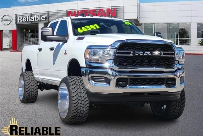 2024 Ram 2500 Tradesman photo 1