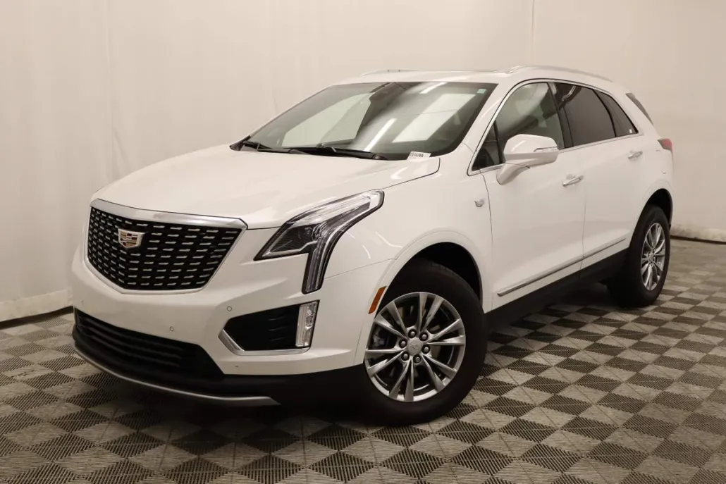 2021 Cadillac XT5 Premium Luxury photo 1