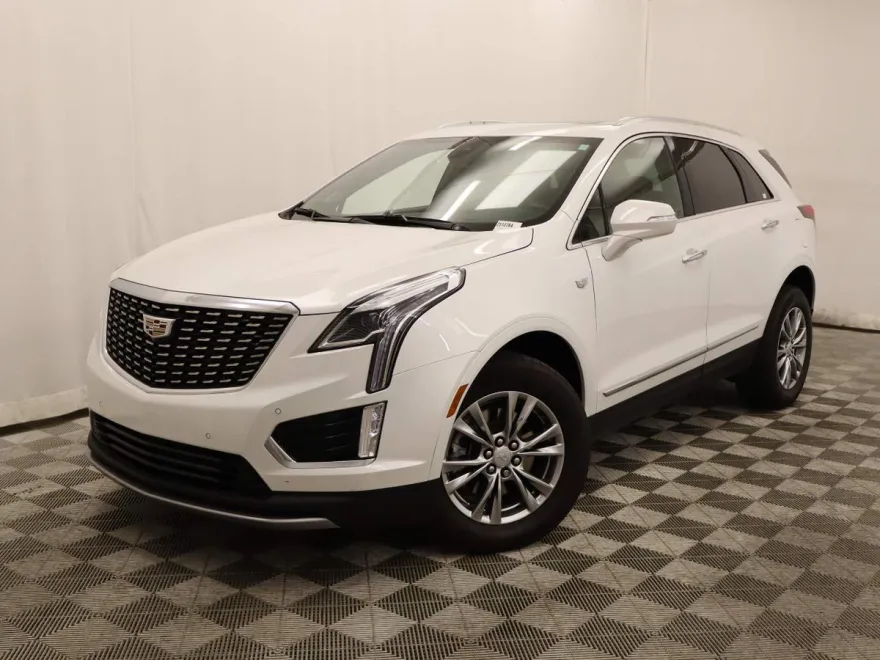2021 Cadillac XT5 Premium Luxury photo 1