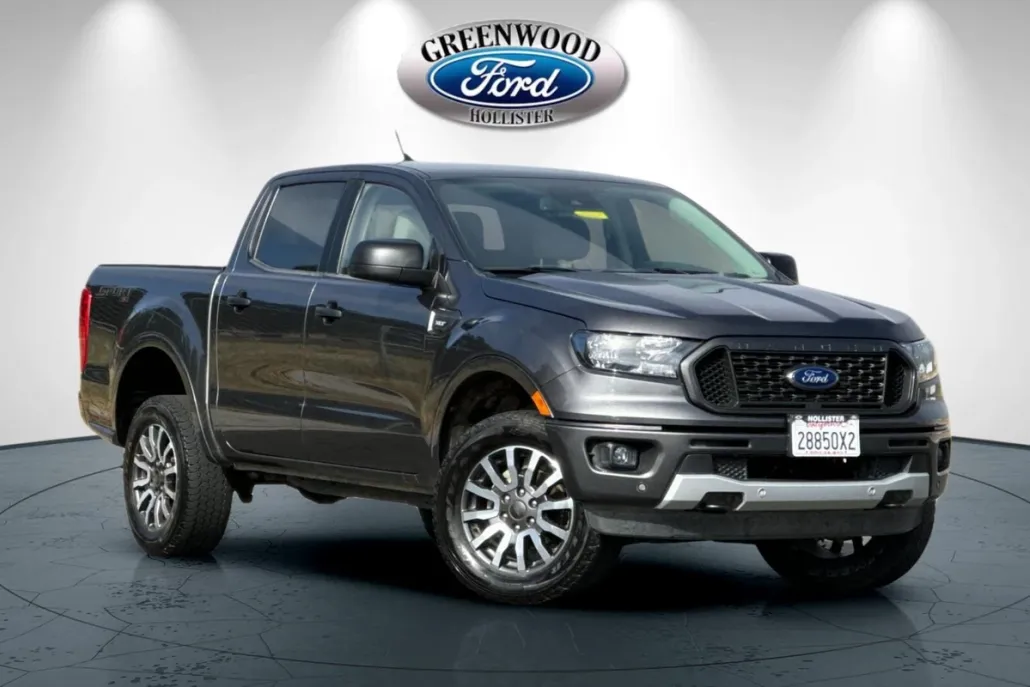 2019 Ford Ranger XLT photo 1