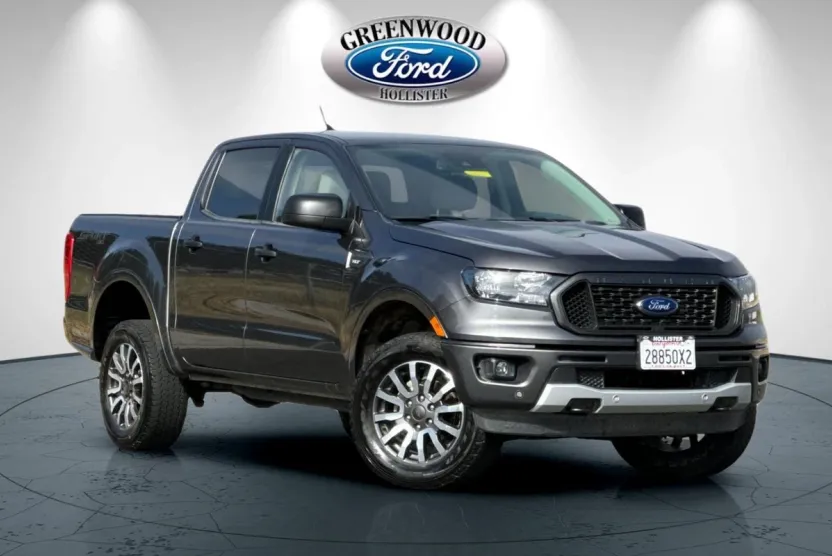 2019 Ford Ranger XLT photo 1