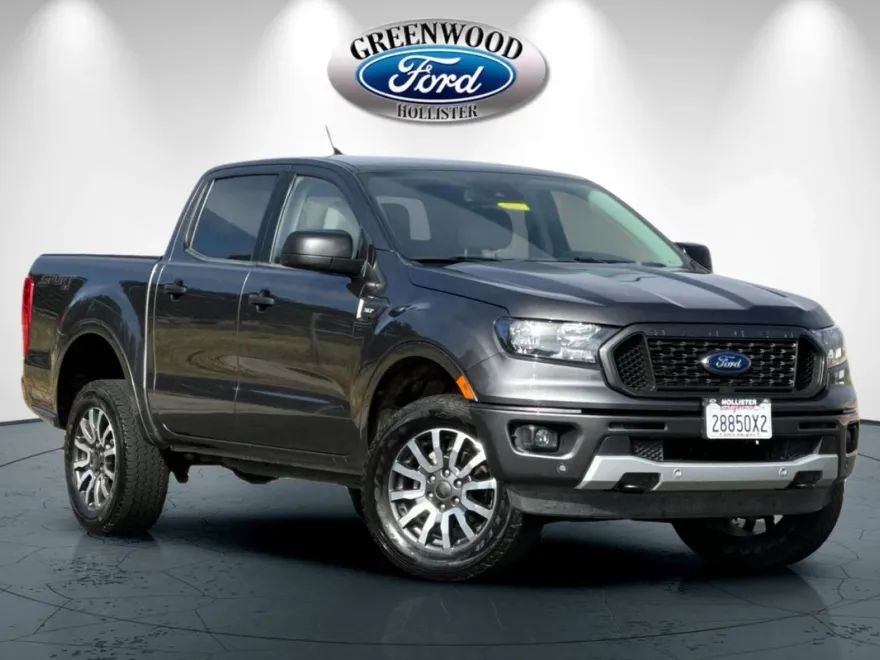 2019 Ford Ranger XLT photo 1