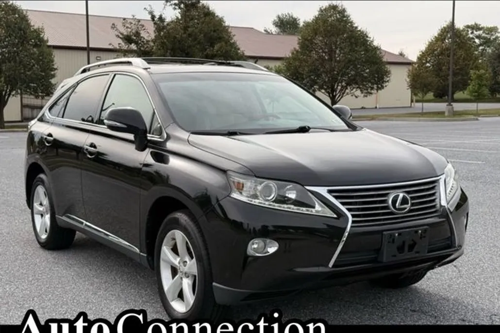 2012 Lexus RX 350 photo 1