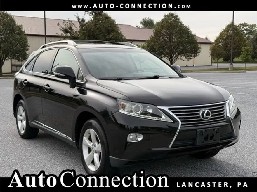2012 Lexus RX 350 photo 1