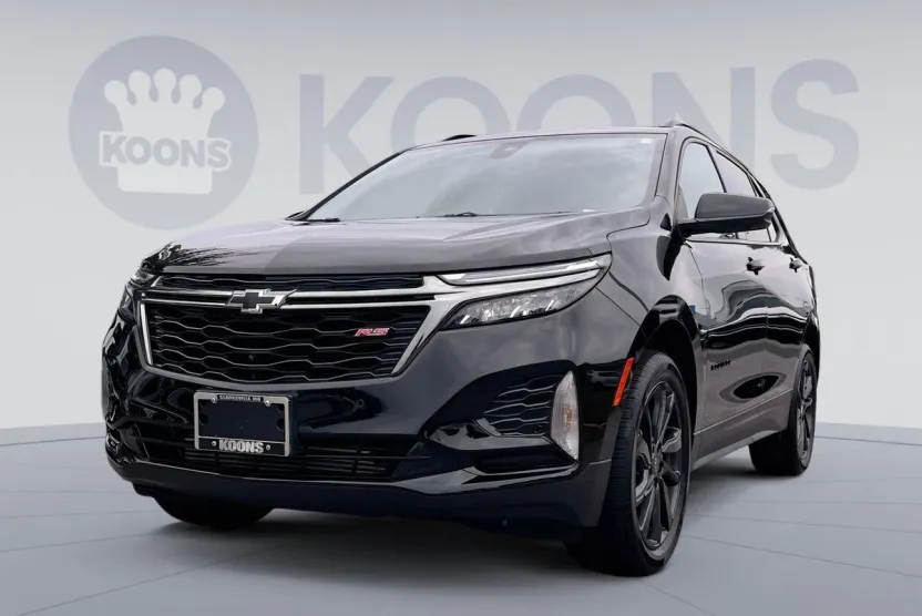 2022 Chevrolet Equinox RS photo 1