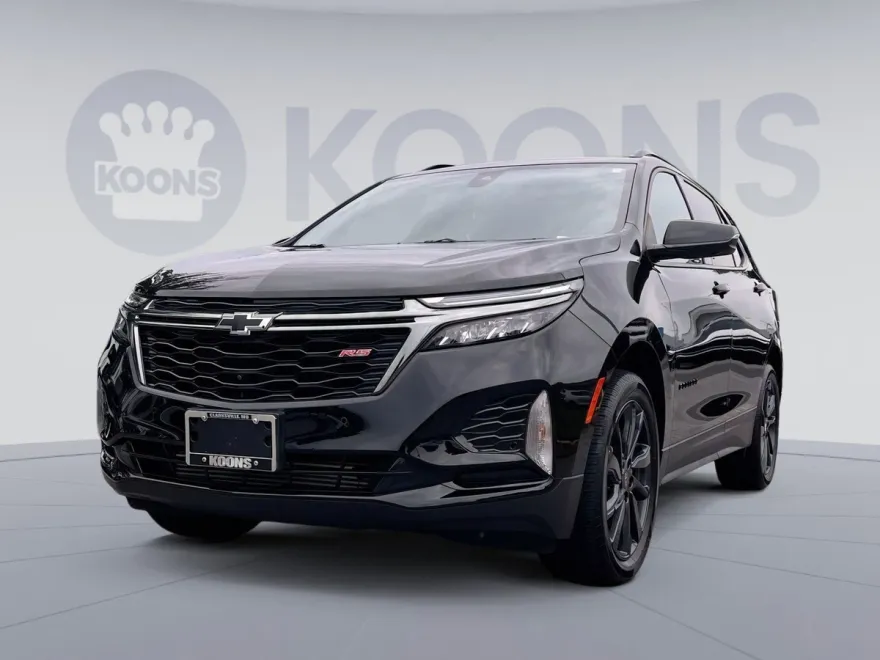 2022 Chevrolet Equinox RS photo 1