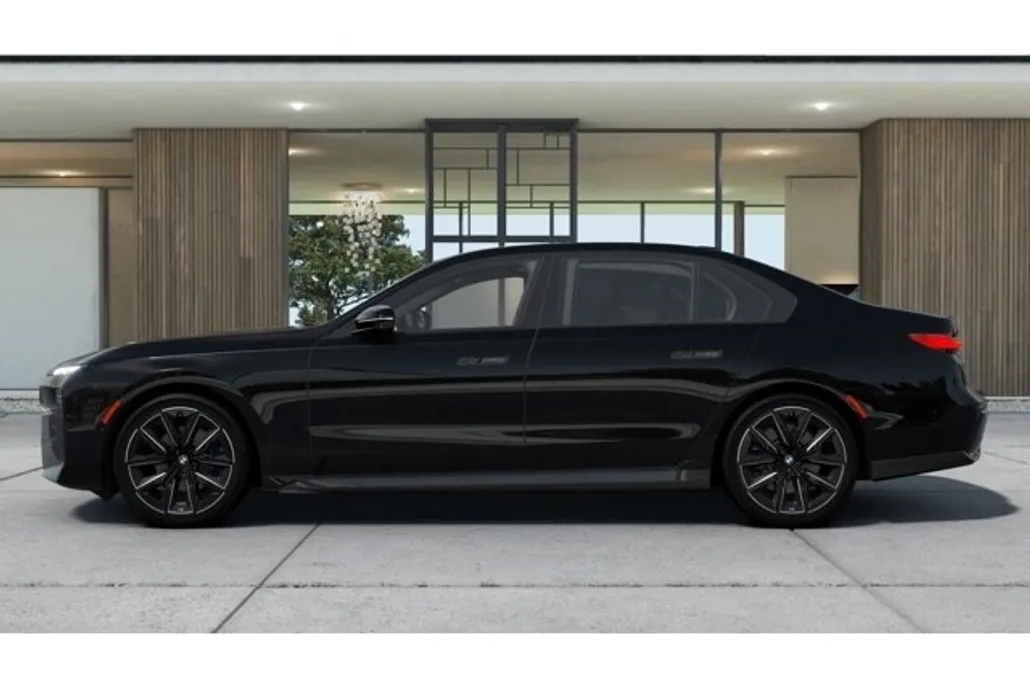 2026 Bmw 740i photo 1