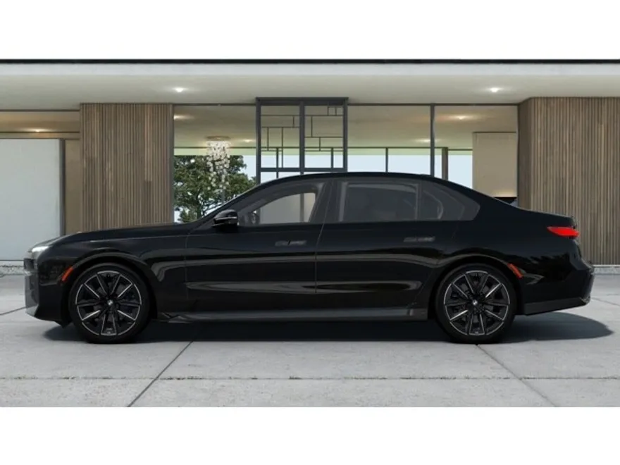 2026 Bmw 740i photo 1