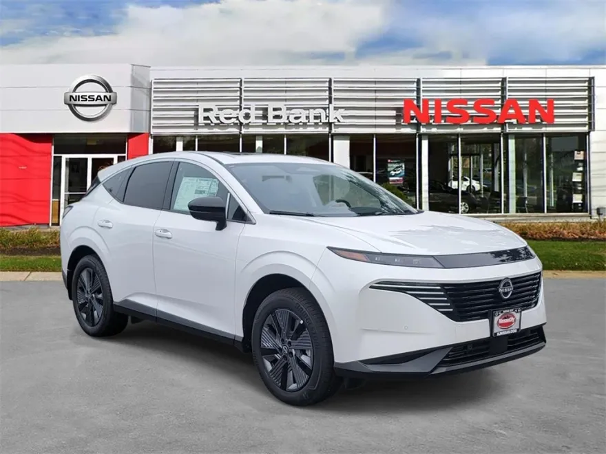 2025 Nissan Murano SL photo 1
