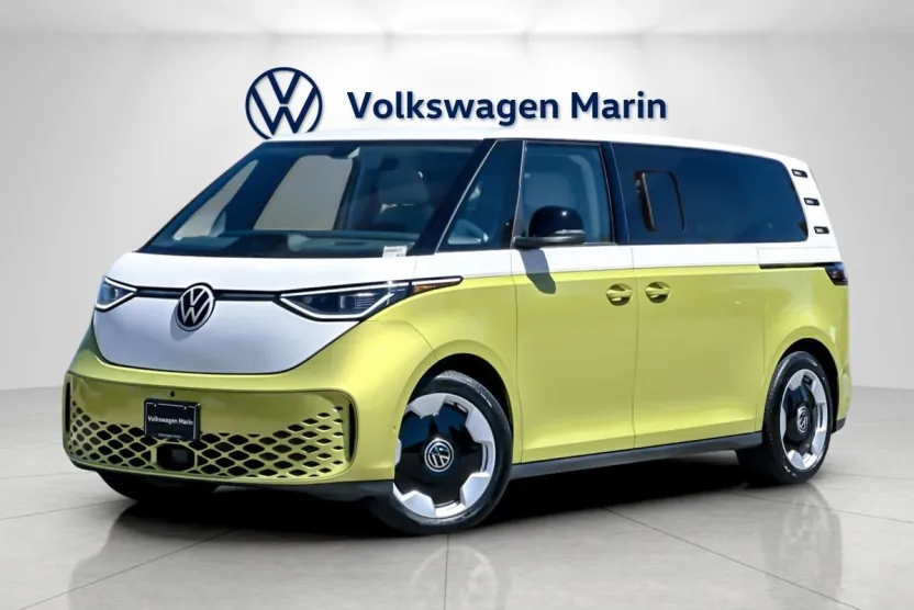 2025 Volkswagen ID. Buzz Pro Plus photo 1