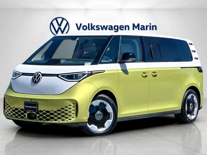2025 Volkswagen ID. Buzz Pro Plus photo 1