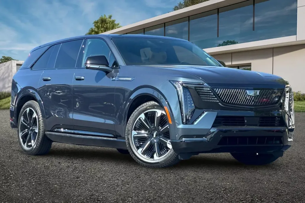 2025 Cadillac Escalade IQ Sport photo 1
