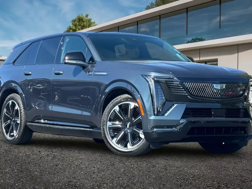 2025 Cadillac Escalade IQ Sport photo 1