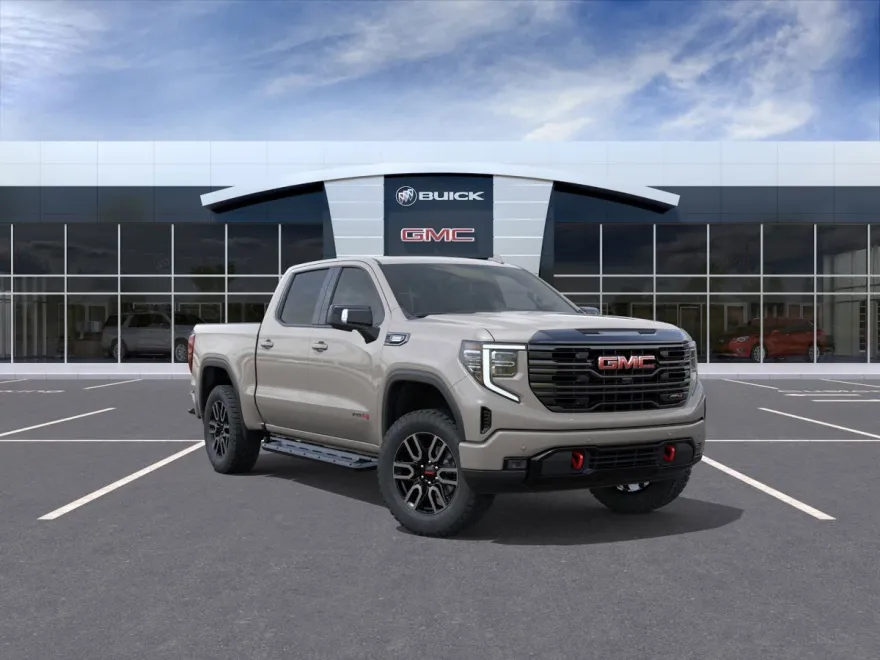 2026 Gmc Sierra AT4 photo 1
