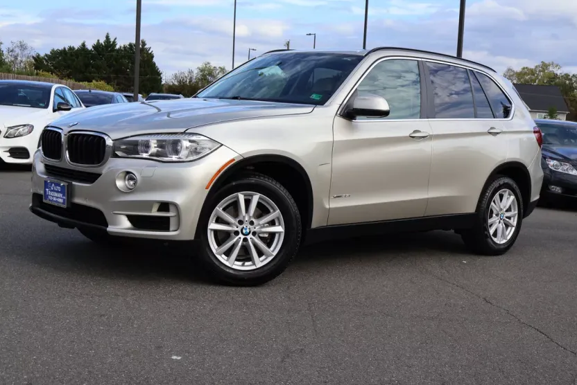 2014 Bmw X5 xDrive35i photo 1