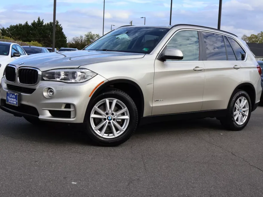 2014 Bmw X5 xDrive35i photo 1