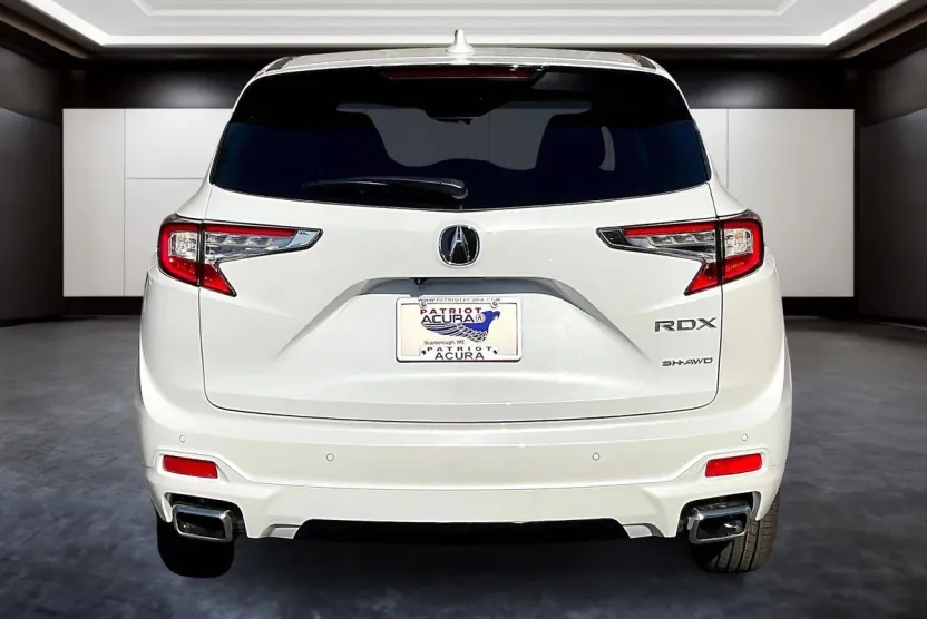 2025 Acura RDX Advance photo 1
