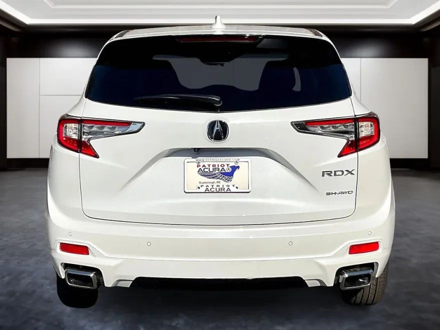 2025 Acura RDX Advance photo 1