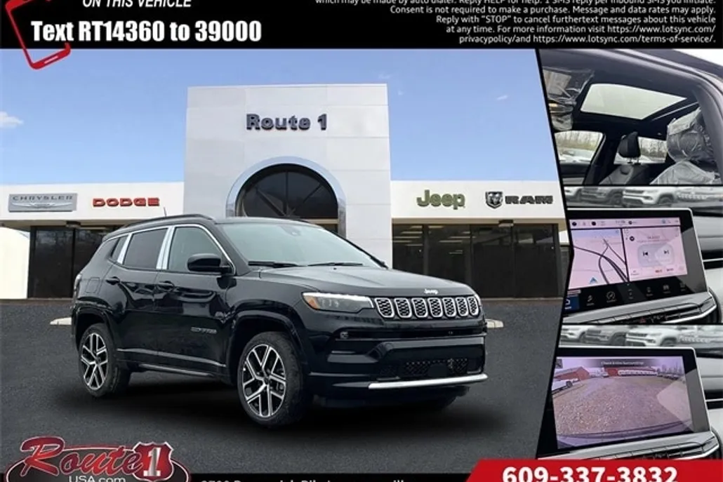2025 Jeep Compass Limited photo 1
