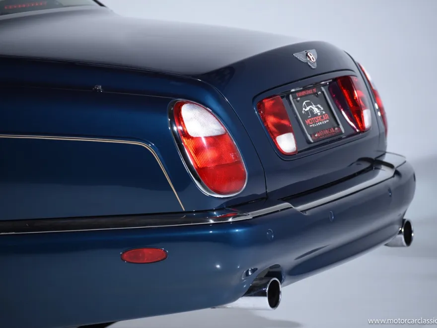 2009 Bentley Arnage R photo 22