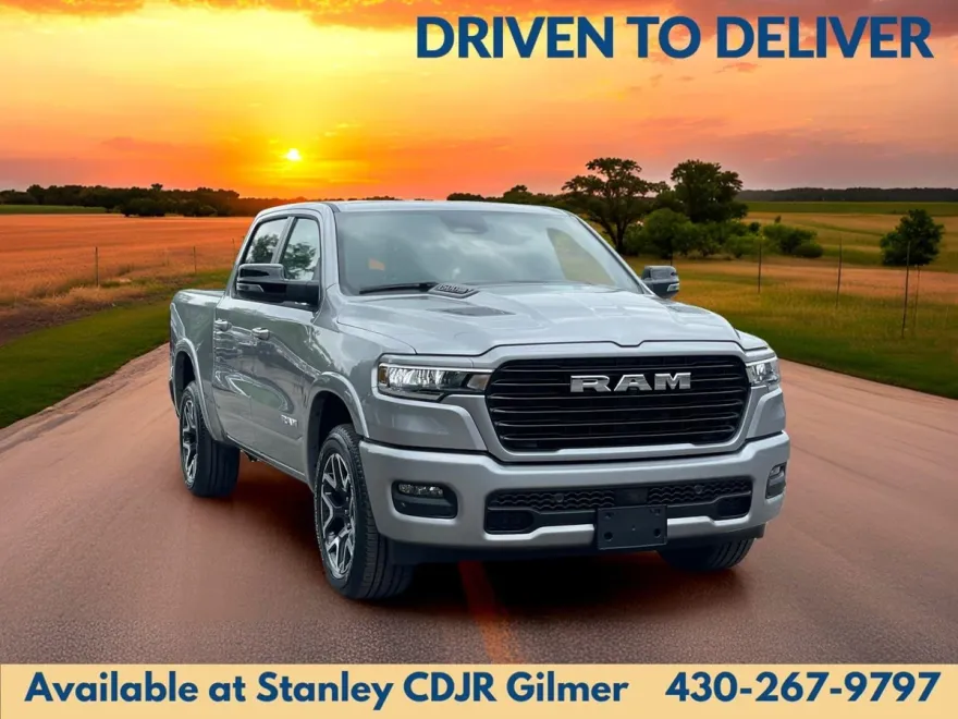 2025 Ram 1500 Laramie photo 1