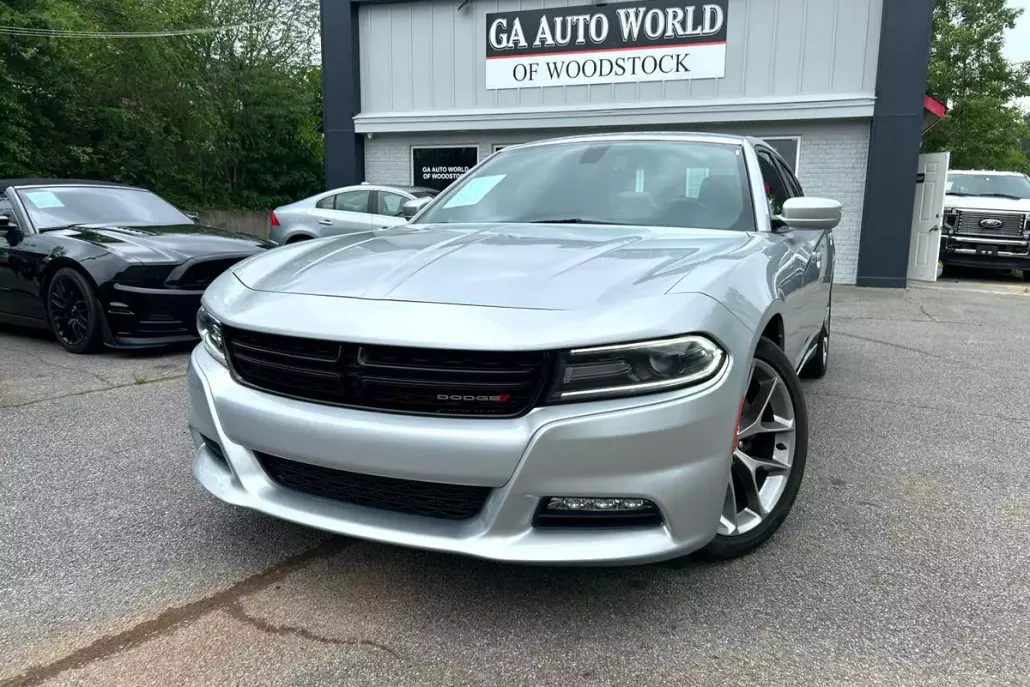 2020 Dodge Charger SXT Plus photo 1