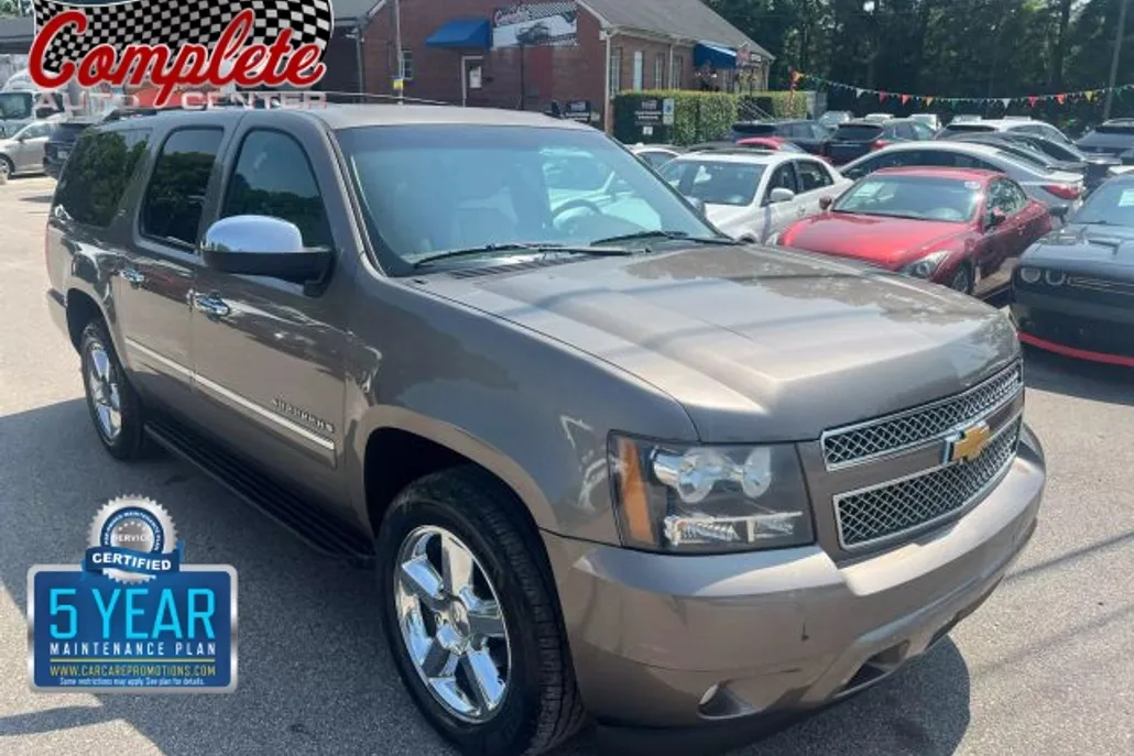 2013 Chevrolet Suburban 1500 LTZ photo 1