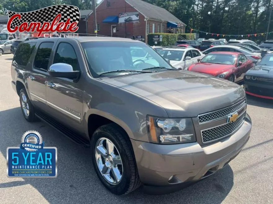 2013 Chevrolet Suburban 1500 LTZ photo 1