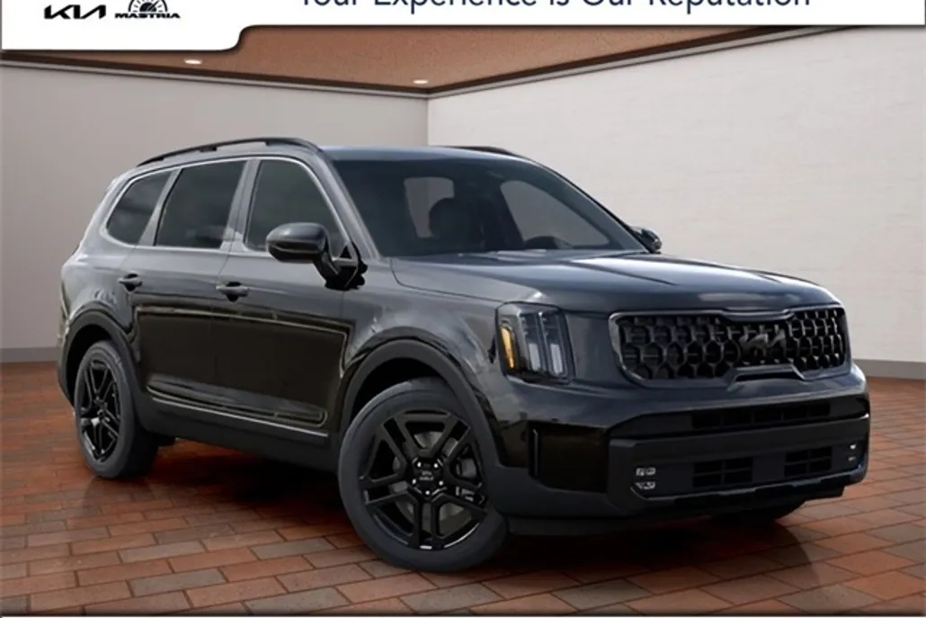 2025 Kia Telluride SX Prestige X-Line photo 1