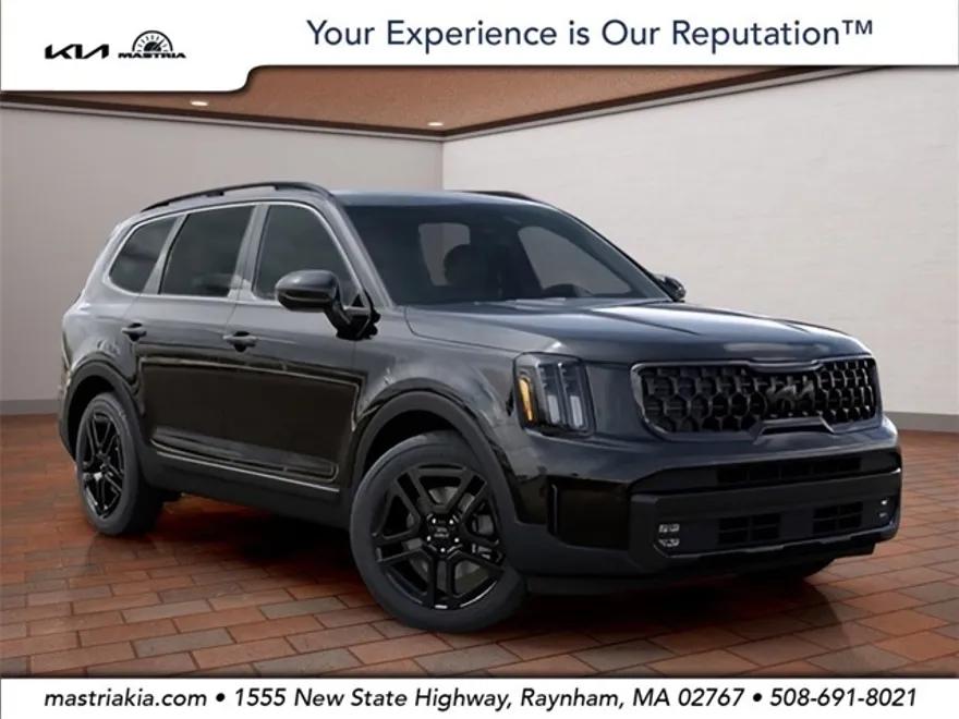2025 Kia Telluride SX Prestige X-Line photo 1