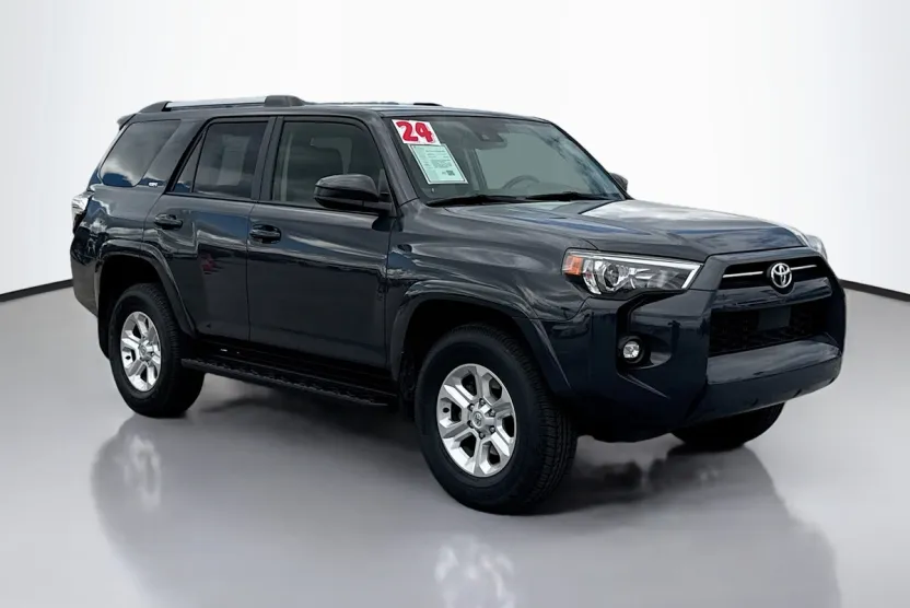 2024 Toyota 4Runner SR5 photo 1