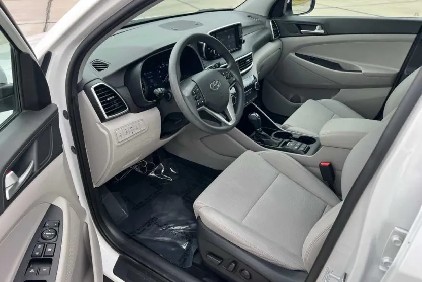 2019 Hyundai Tucson Value SEL Sport Limited Ultimate photo 1