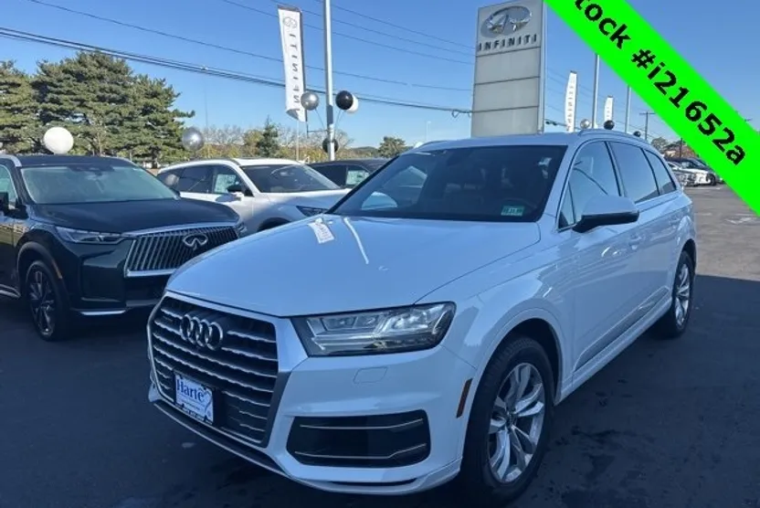 2019 Audi Q7 55 Premium Plus photo 1