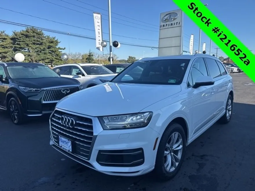 2019 Audi Q7 55 Premium Plus photo 1