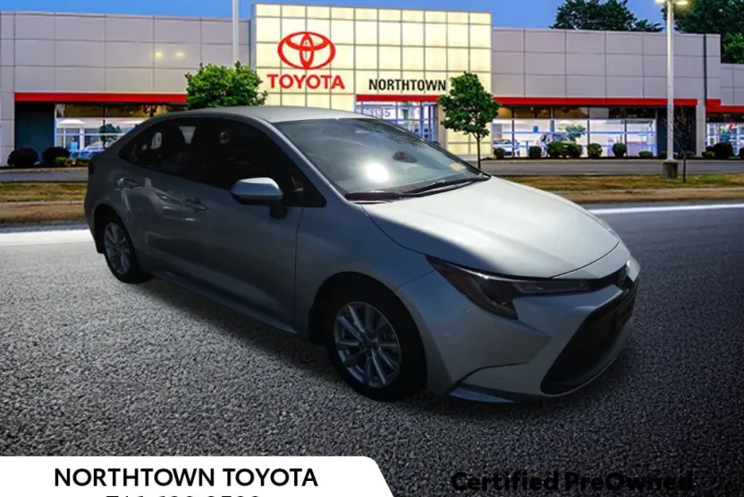 2023 Toyota Corolla SE XLE photo 1