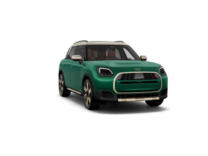 2026 Mini Countryman S ALL4 photo 1