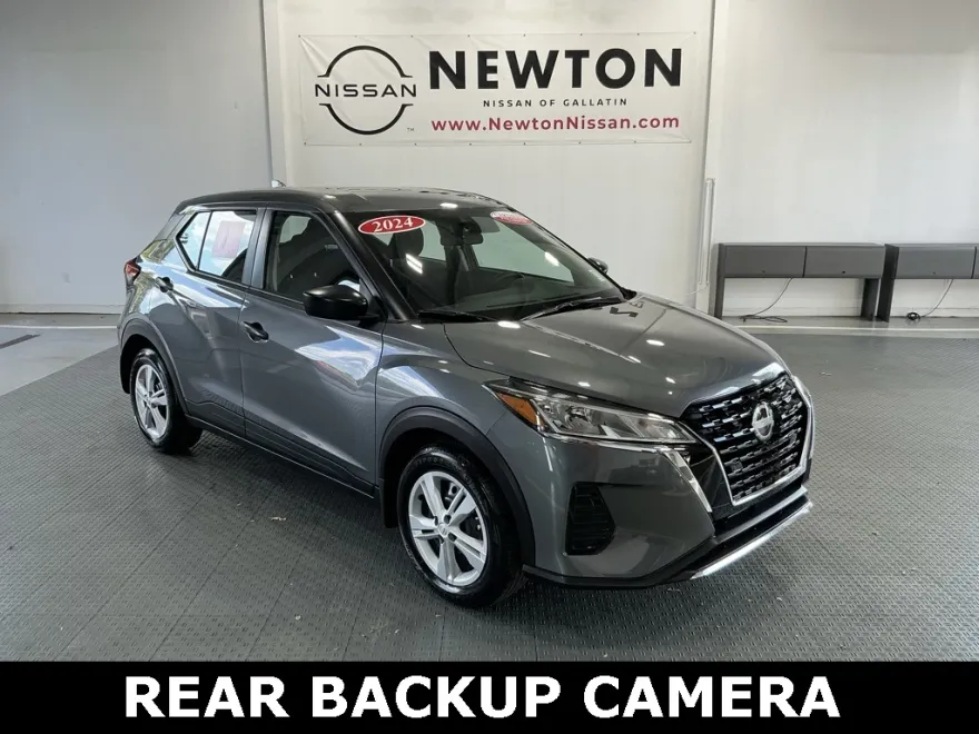 2024 Nissan Kicks S photo 1