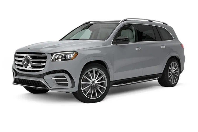 2024 Mercedes Benz GLS 580 photo 1
