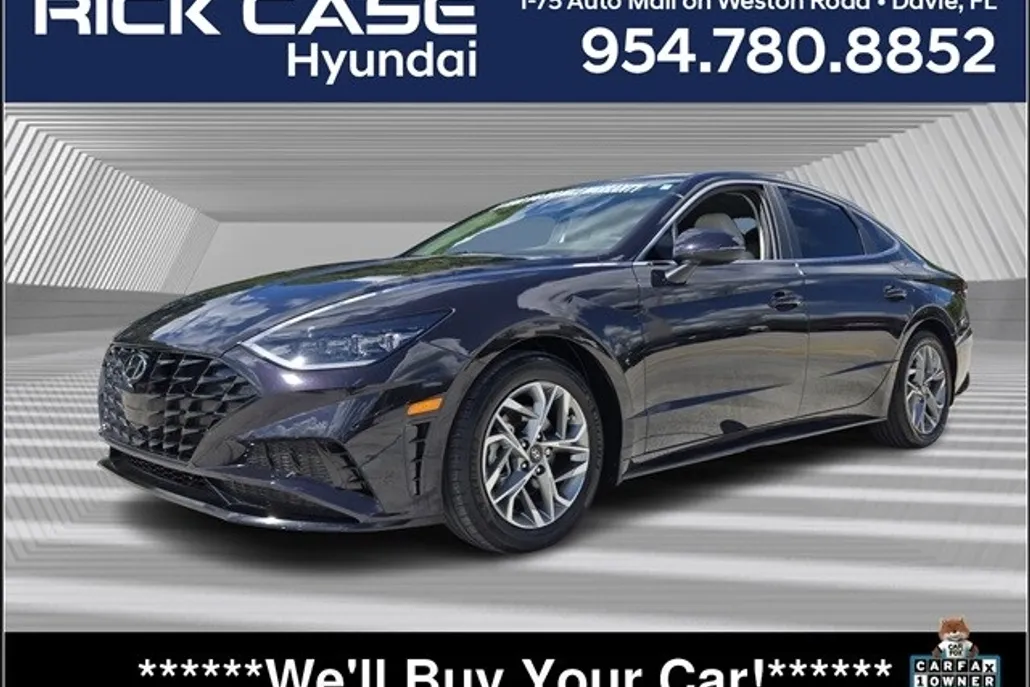 2023 Hyundai Sonata SEL photo 1