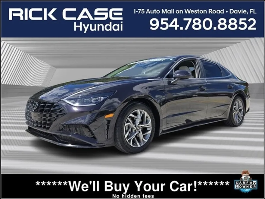2023 Hyundai Sonata SEL photo 1