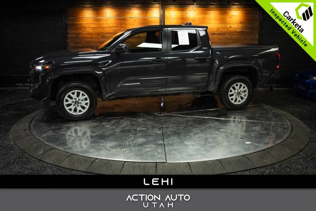 2024 Toyota Tacoma SR5 4x4 photo 1