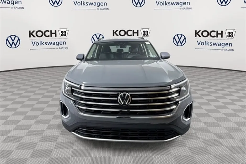 2026 Volkswagen Atlas SE Technology photo 1