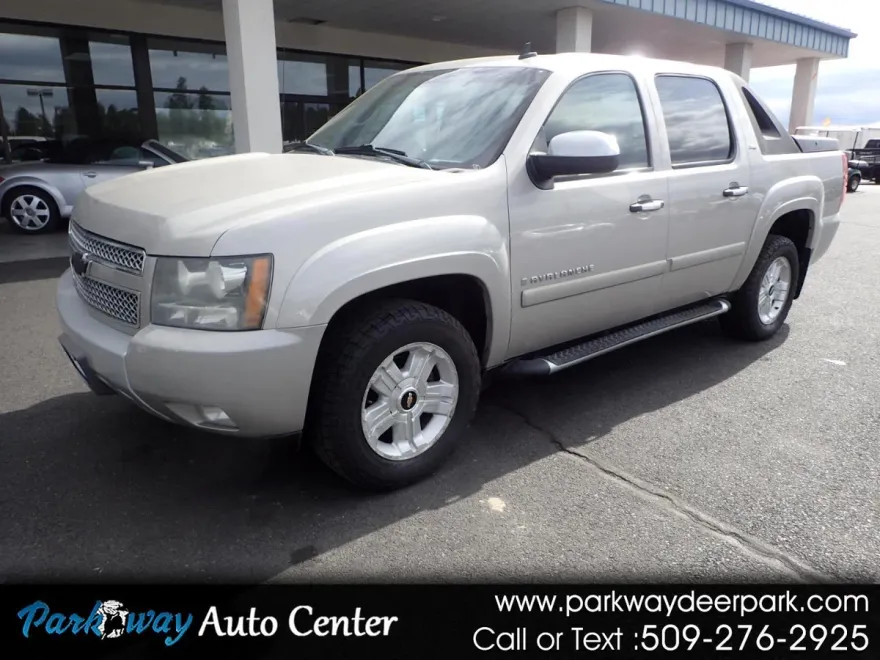 2008 Chevrolet Avalanche photo 1