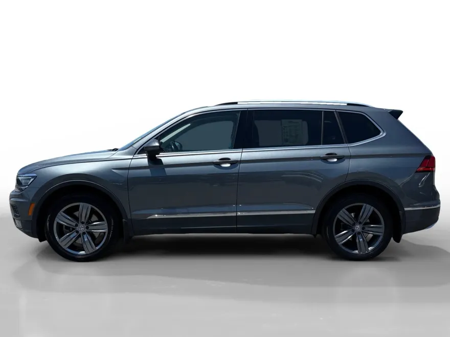 2018 Volkswagen Tiguan SEL Premium photo 1